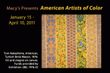 Huntington Museum: American Artists of Color and Elaine Blue: The Performance Exhibits Huntington Museum: American Artists of Color and Elaine Blue: The Performance Exhibits